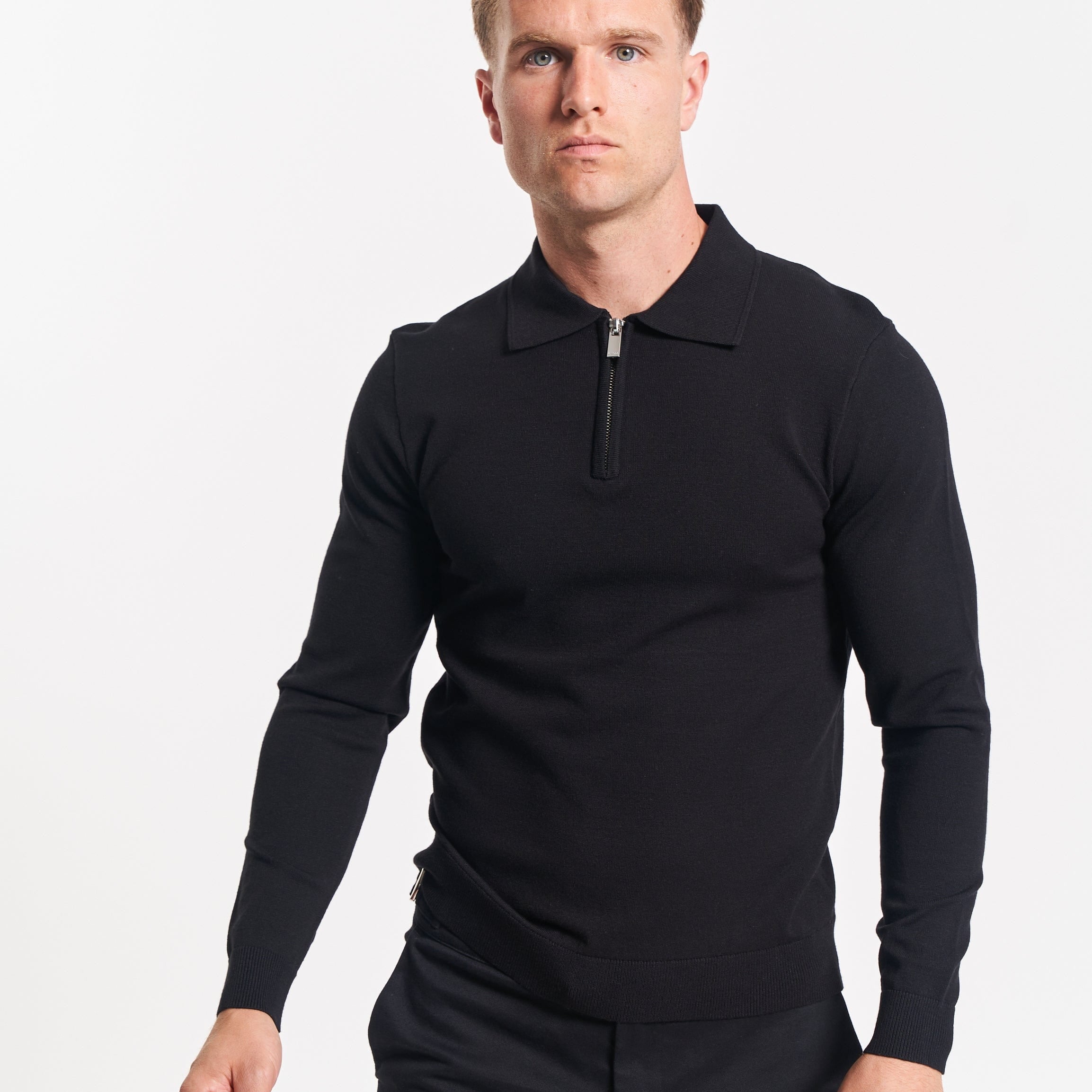Aintree Polos Longsleeve & Short Sleeve