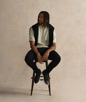 Essential Kalibre Tee - Beige