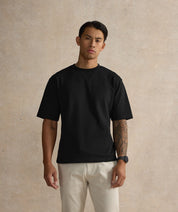 Essential Kalibre Tee - Black