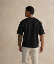 Essential Kalibre Tee - Black