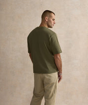 Essential Kalibre Tee - Khaki