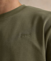 Essential Kalibre Tee - Khaki