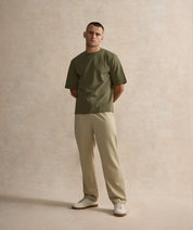 Essential Kalibre Tee - Khaki