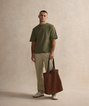 Essential Kalibre Tee - Khaki