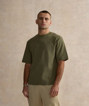 Essential Kalibre Tee - Khaki
