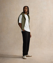 Essential Kalibre Tee - White