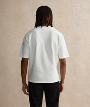 Essential Kalibre Tee - White