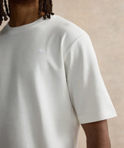Essential Kalibre Tee - White