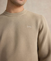 Essential Kalibre Crew - Beige