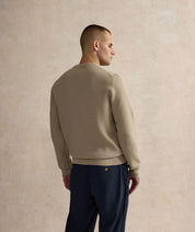 Essential Kalibre Crew - Beige