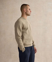 Essential Kalibre Crew - Beige