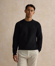 Essential Kalibre Crew - Black