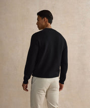 Essential Kalibre Crew - Black