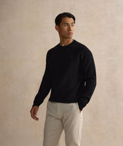 Essential Kalibre Crew - Black