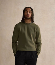 Essential Kalibre Crew - Khaki