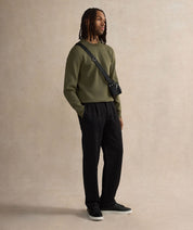 Essential Kalibre Crew - Khaki