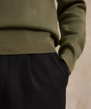 Essential Kalibre Crew - Khaki