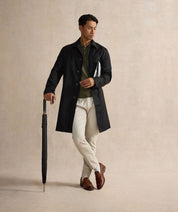 Luther Mac Jacket - Black