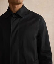 Luther Mac Jacket - Black