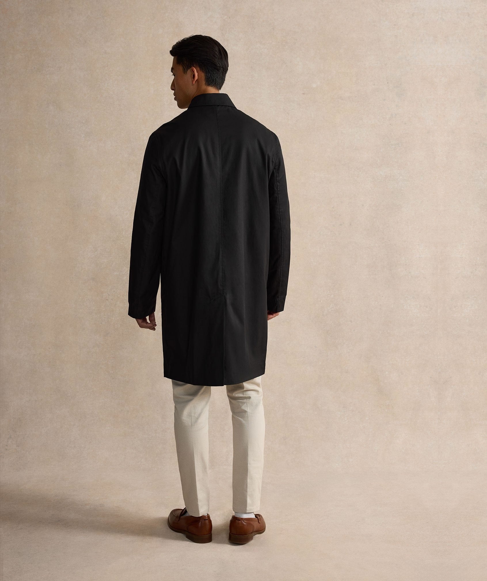 Luther Mac Jacket - Black