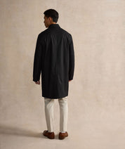 Luther Mac Jacket - Black