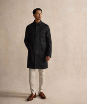 Luther Mac Jacket - Black