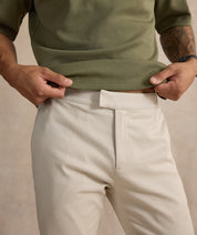 Kalibre Chino Trousers - Stone