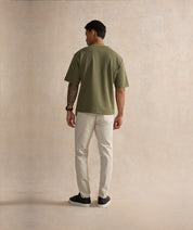 Kalibre Chino Trousers - Stone