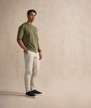 Kalibre Chino Trousers - Stone